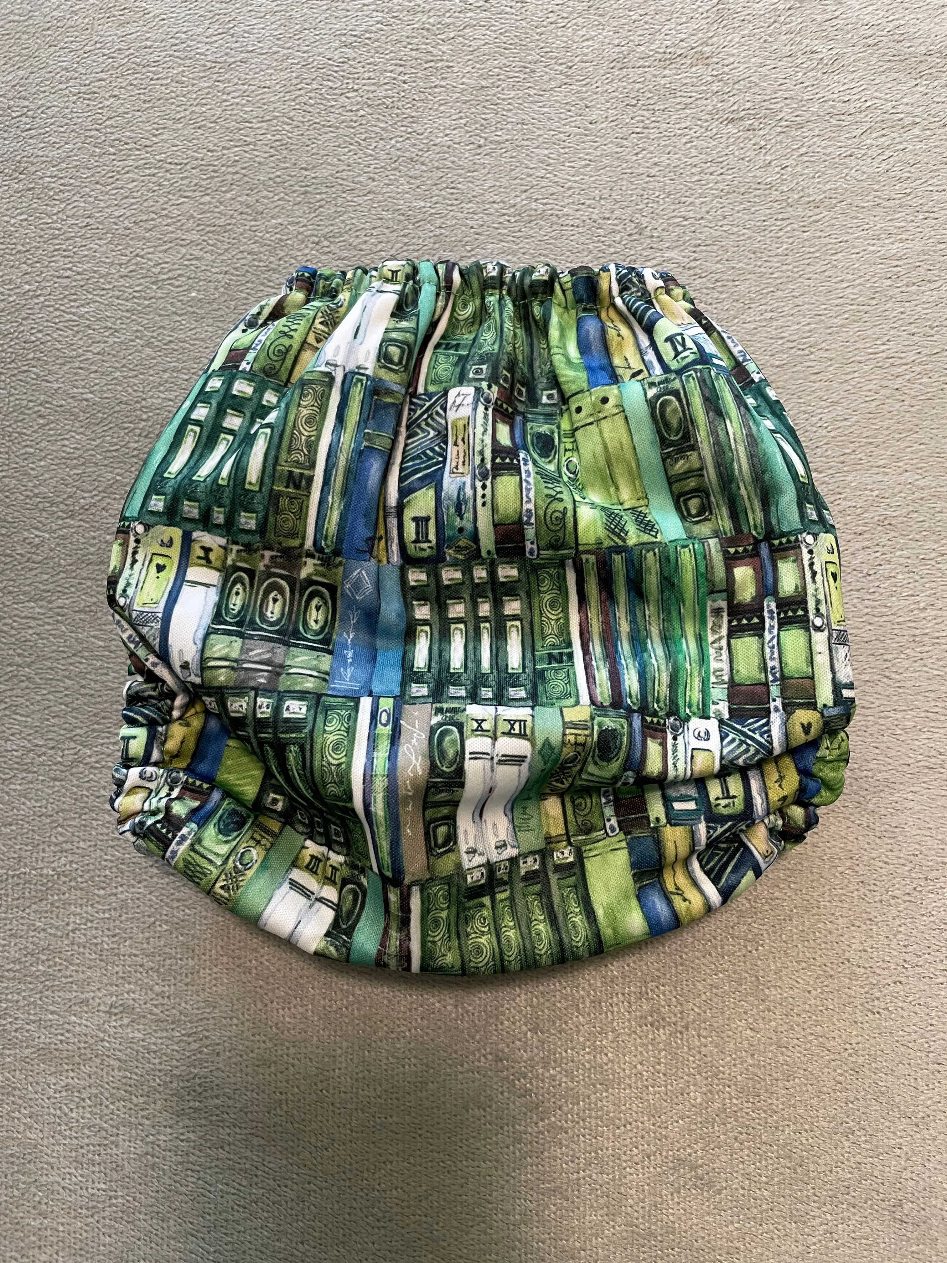 F169-Books-Mama Koala Pocket Diaper 1.0