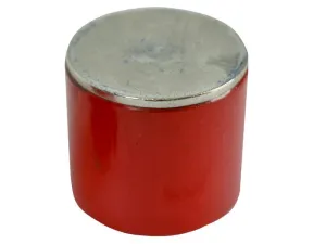 Faithfull Deep Pot Magnet 35.0 X 30Mm Power 10.5Kg