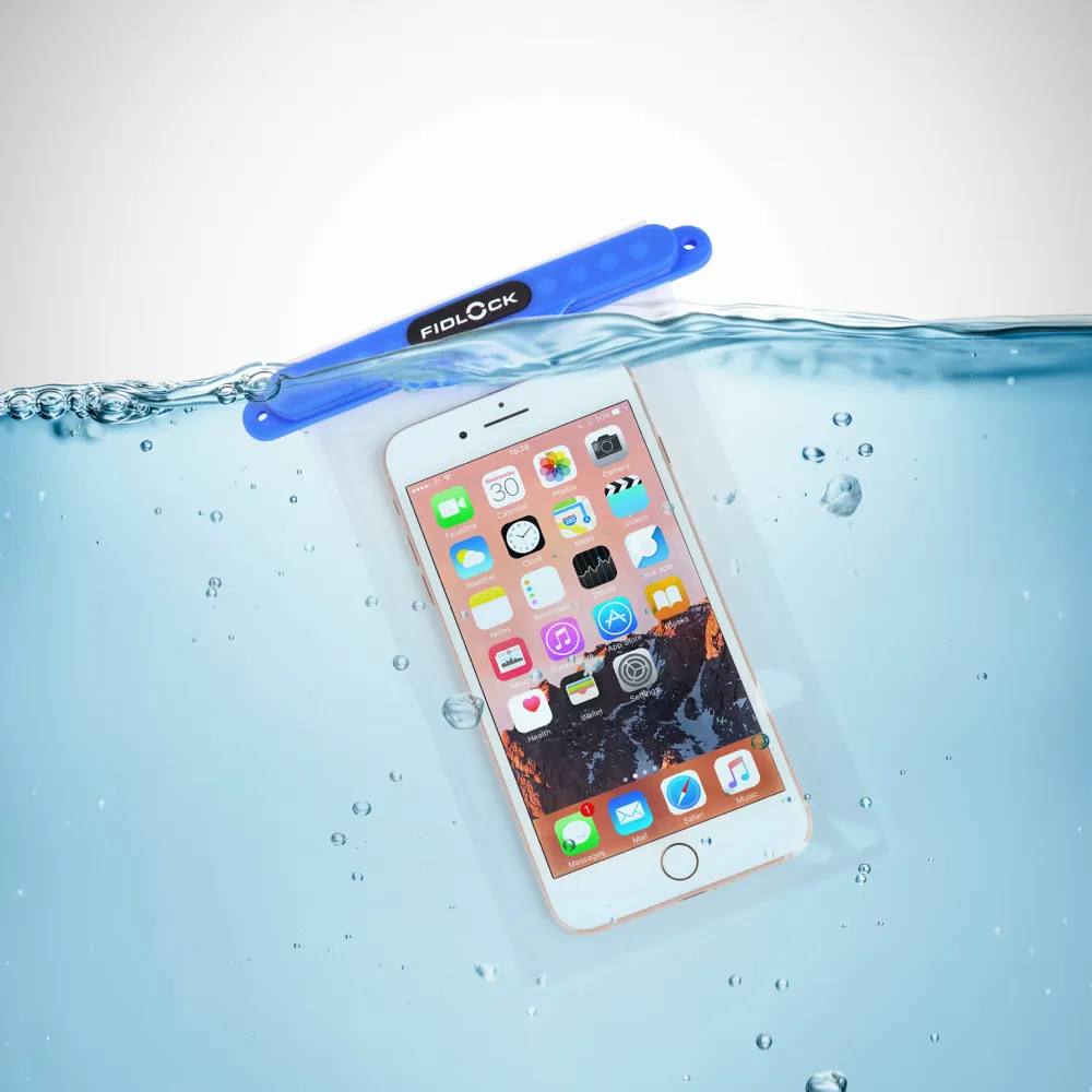 Fidlock Waterproof Phone Case, Medium