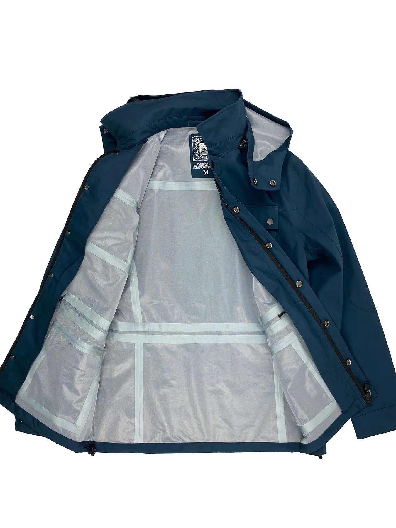 Final Sale: Waterproof Cotton 3-Layer