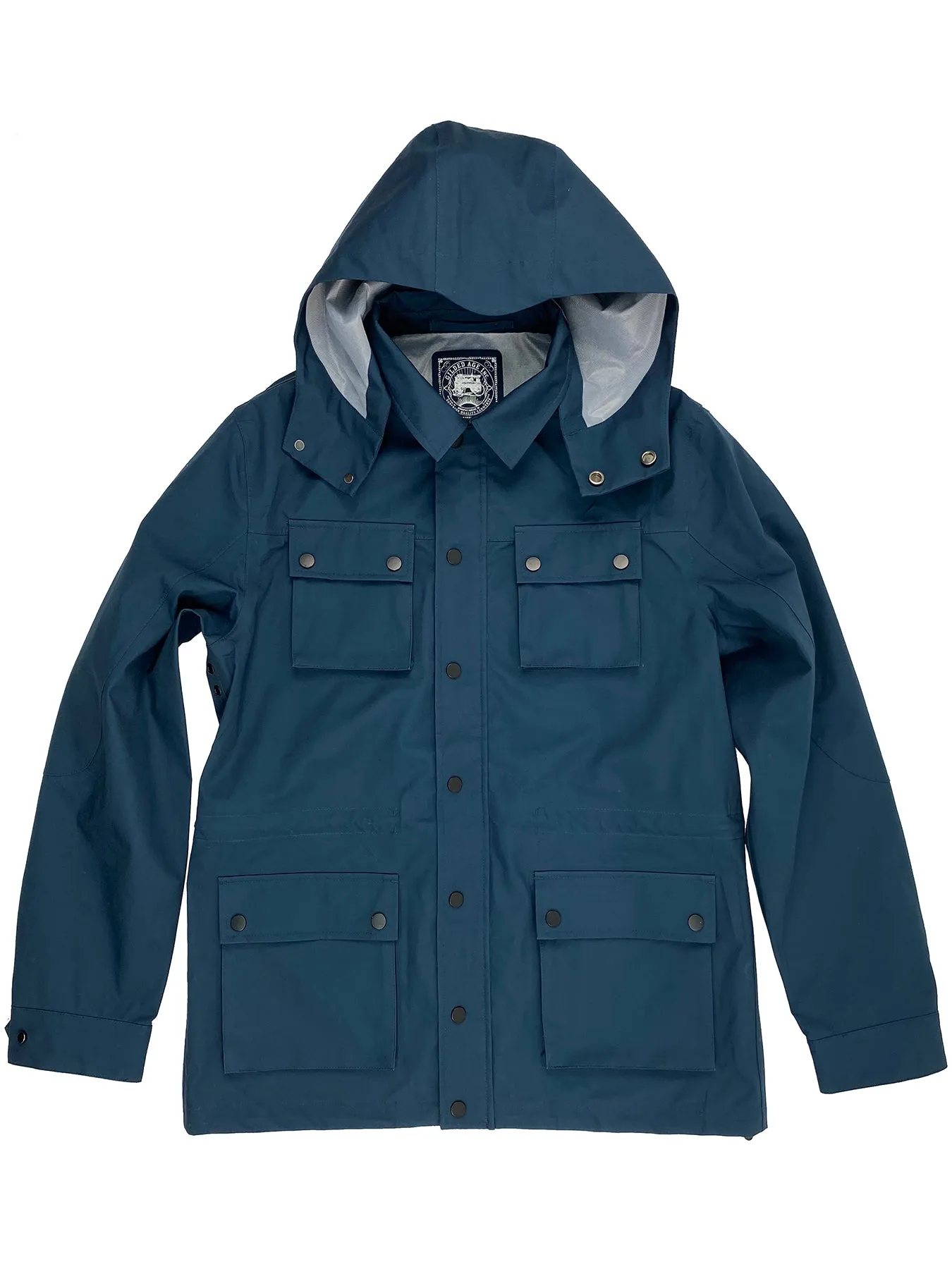 Final Sale: Waterproof Cotton 3-Layer
