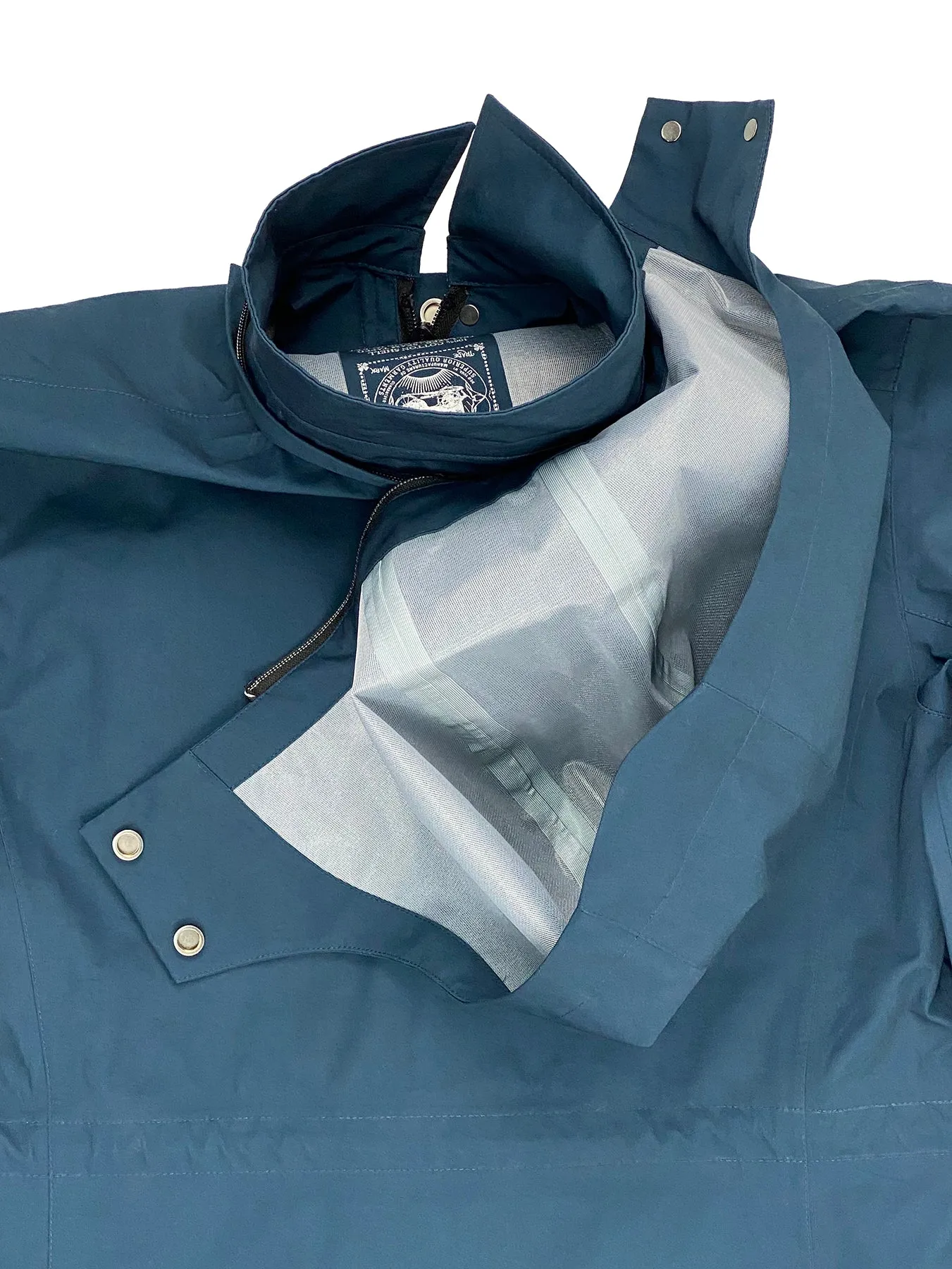 Final Sale: Waterproof Cotton 3-Layer