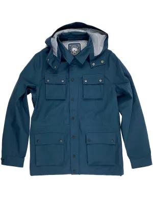 Final Sale: Waterproof Cotton 3-Layer