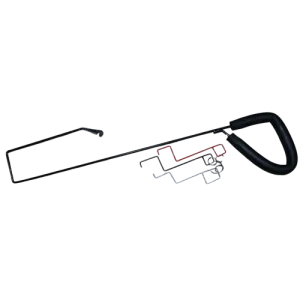 Fire Hooks Unlimited Pocket Door Elevator Key Set