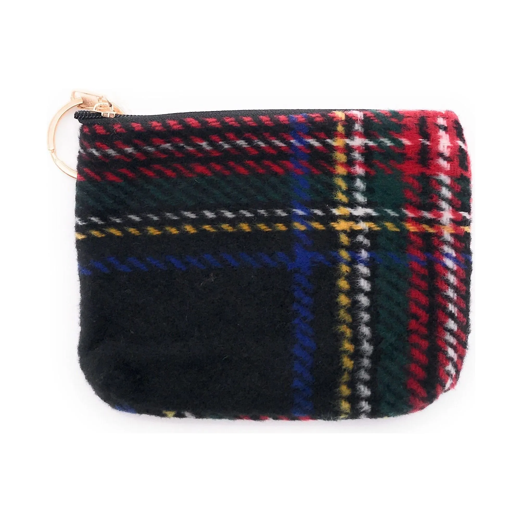 Flannel Coin Purse