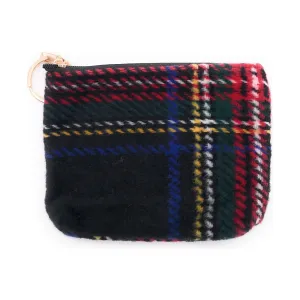 Flannel Coin Purse