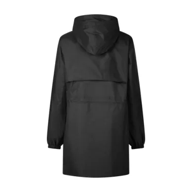 FLEUR HOODED COAT 020525