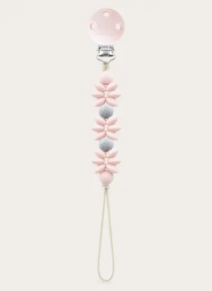 FLORA Mini Cotton Candy/Speckled Grey