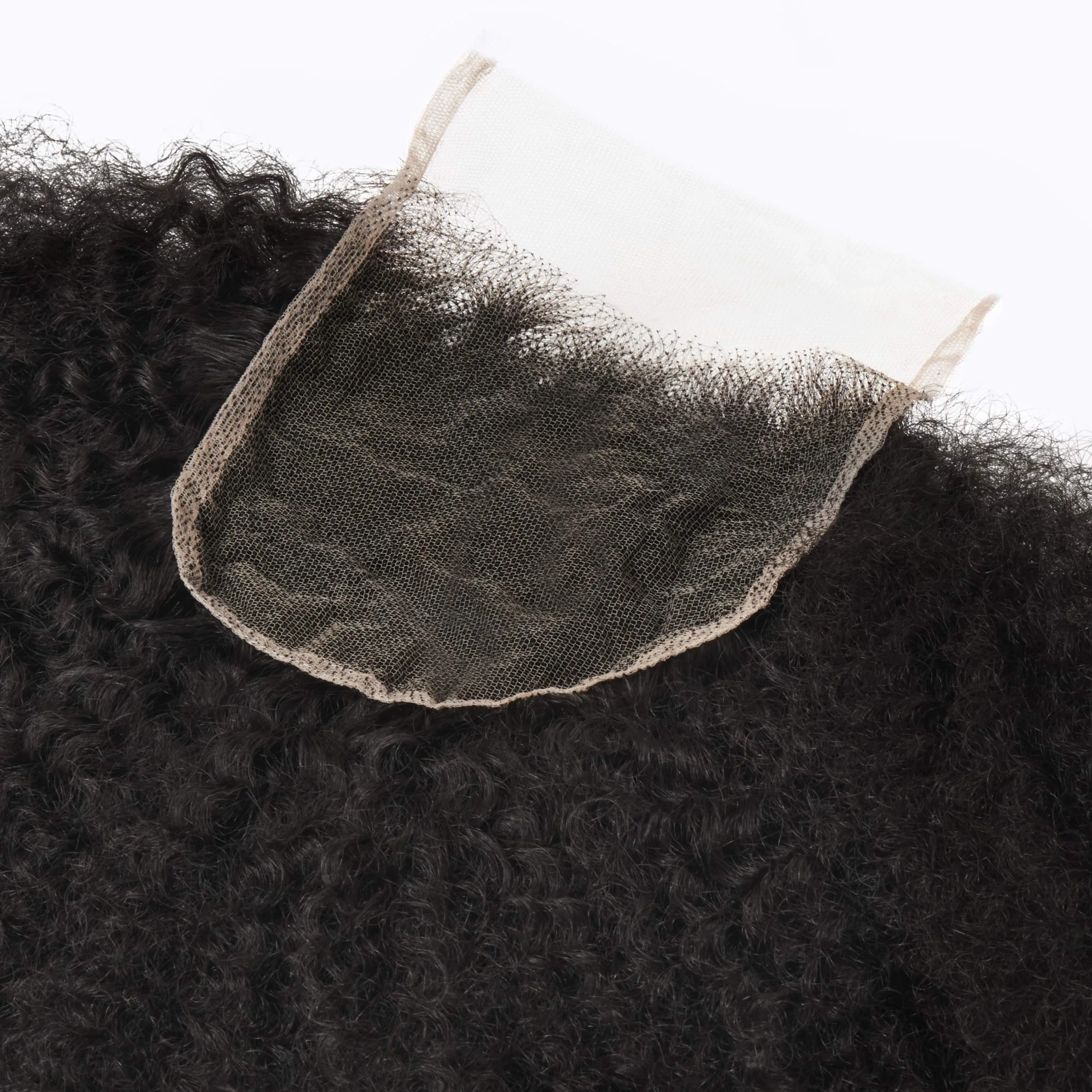 Fluff 'n' Fro Closure