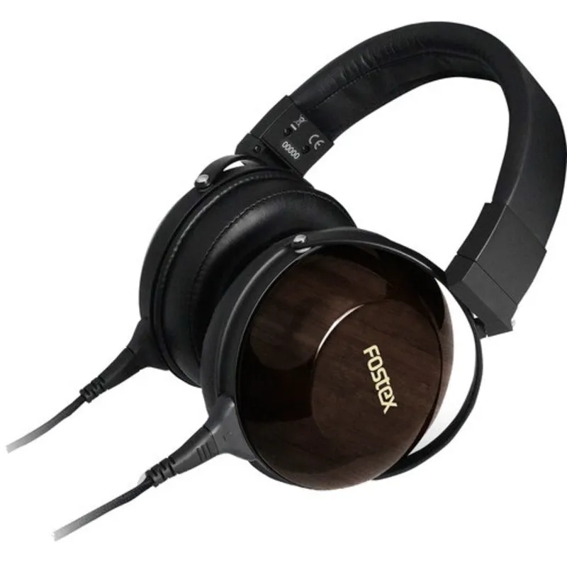 Fostex TH900MK2 Limited Edition Onyx Black Headphone