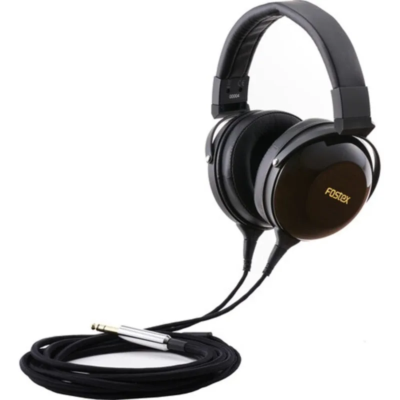 Fostex TH900MK2 Limited Edition Onyx Black Headphone