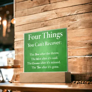 Four Things