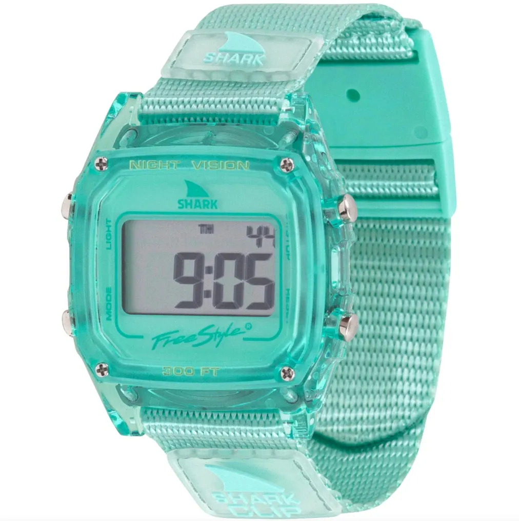 Freestyle - Classic Clip Shark Watch - Kiwi