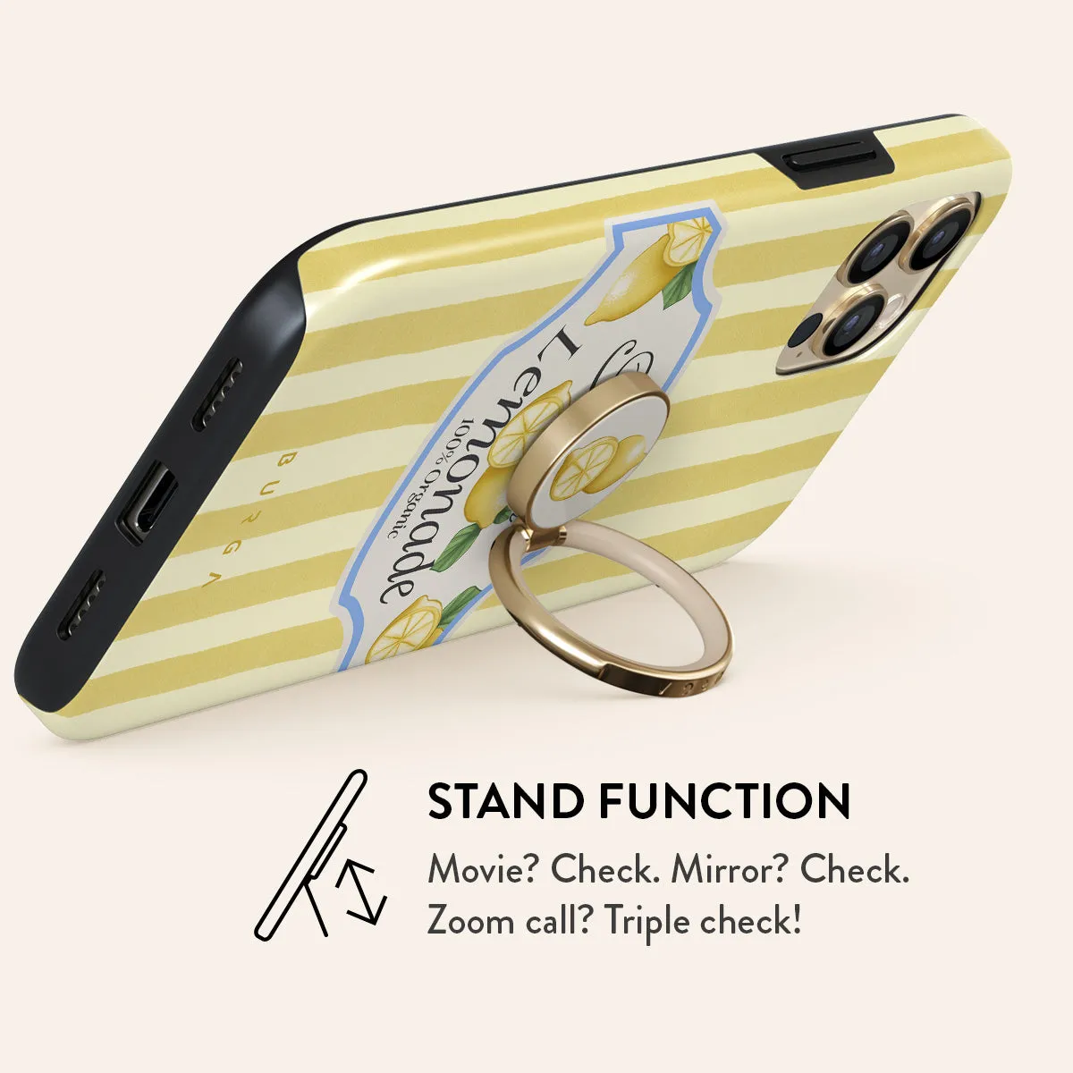 Frizzante - Ring Holder