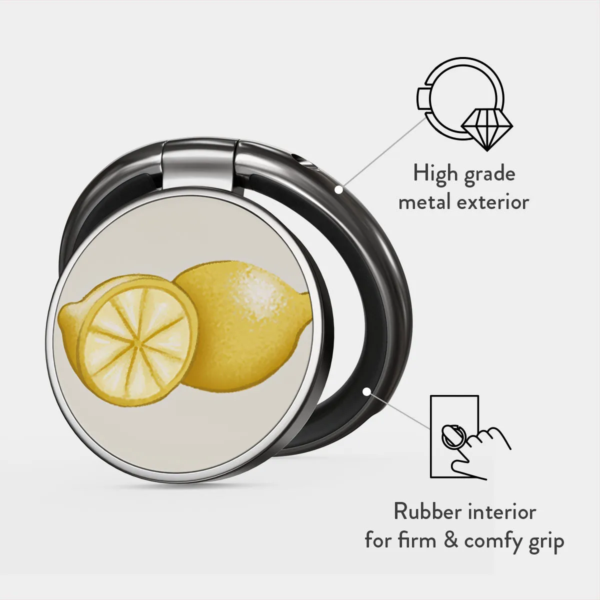 Frizzante - Ring Holder