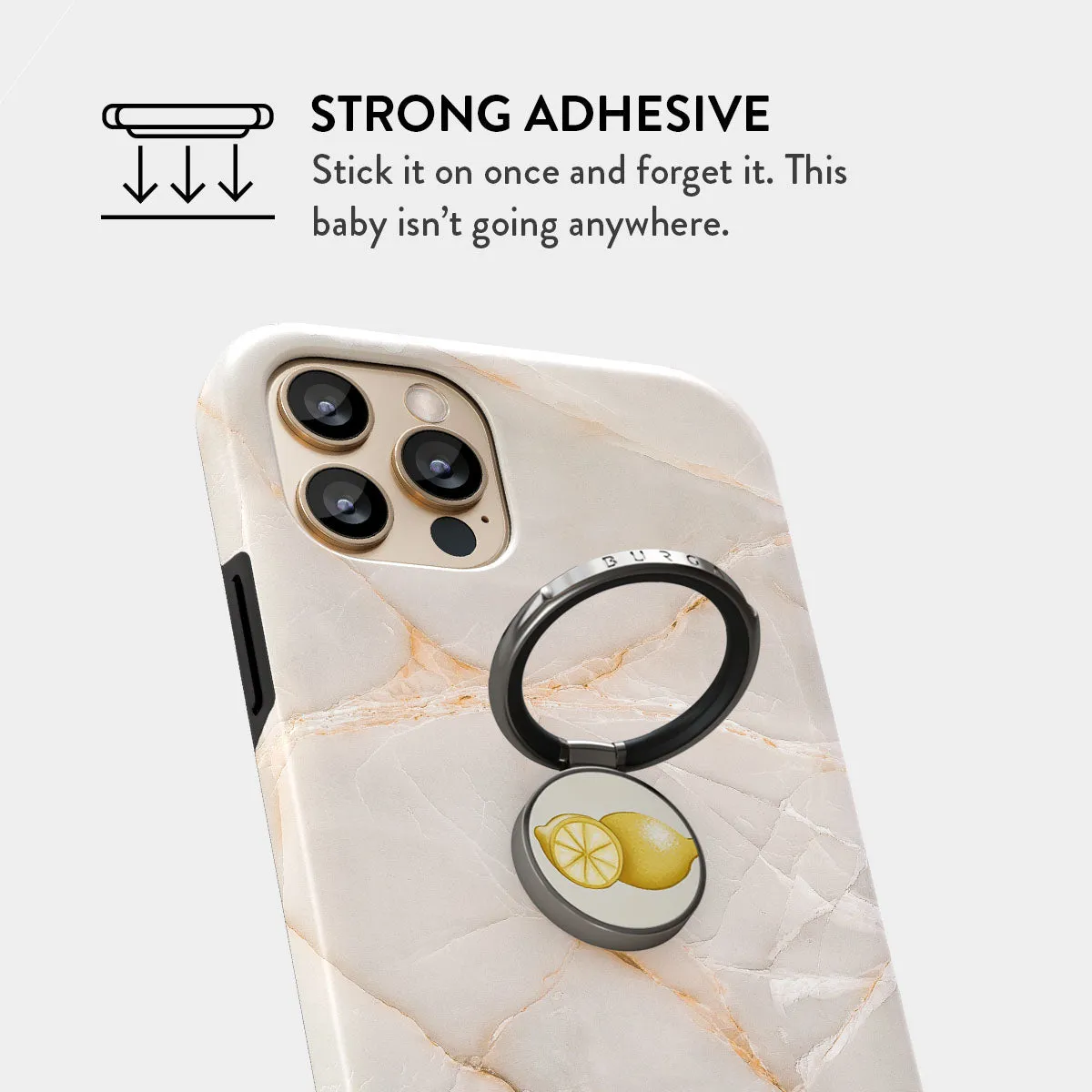 Frizzante - Ring Holder