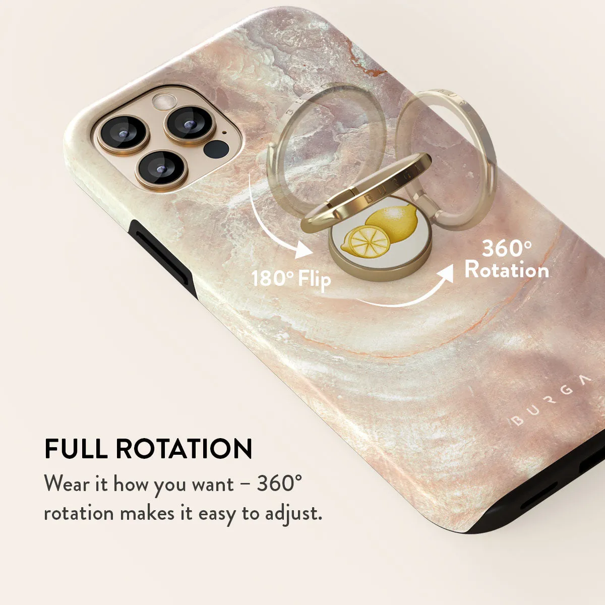 Frizzante - Ring Holder
