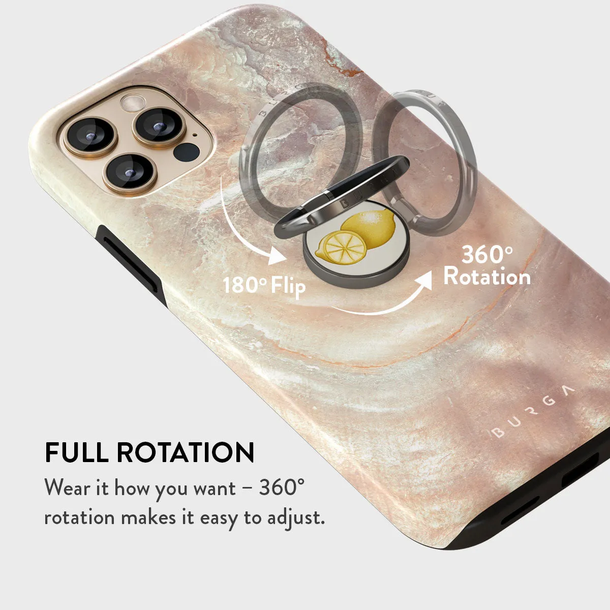Frizzante - Ring Holder
