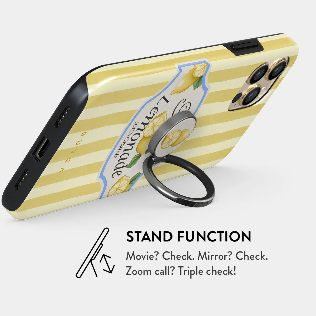 Frizzante - Ring Holder