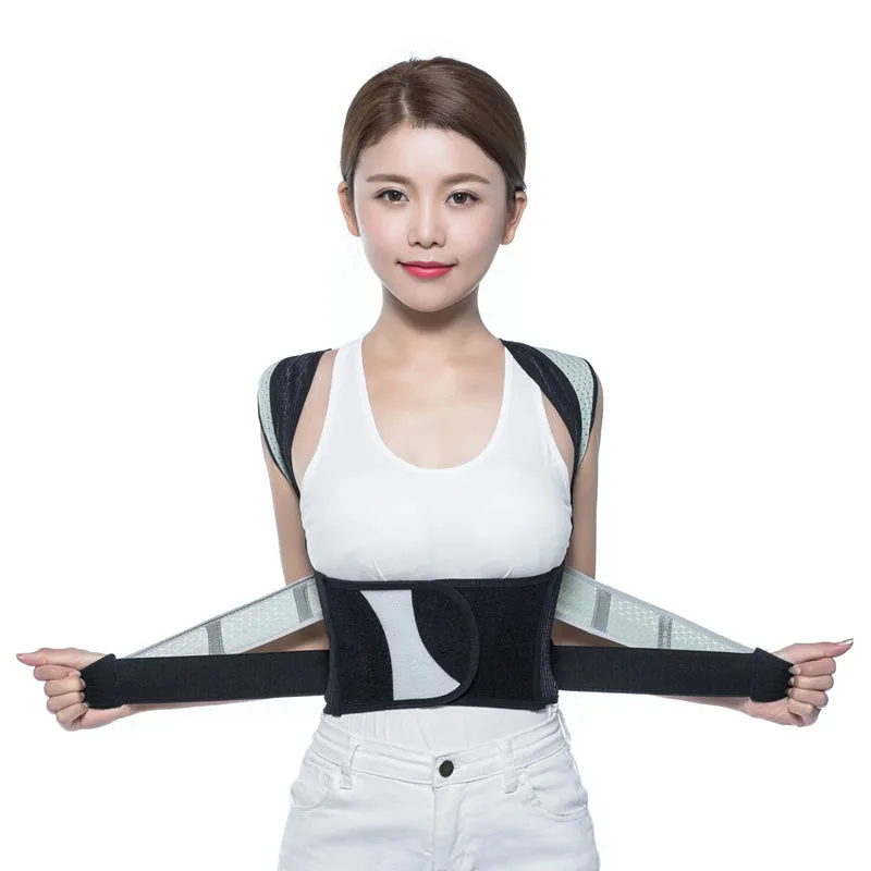 Front Closure Posture Corrector