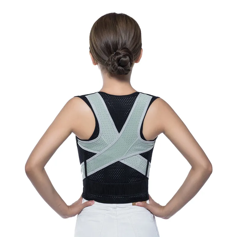 Front Closure Posture Corrector
