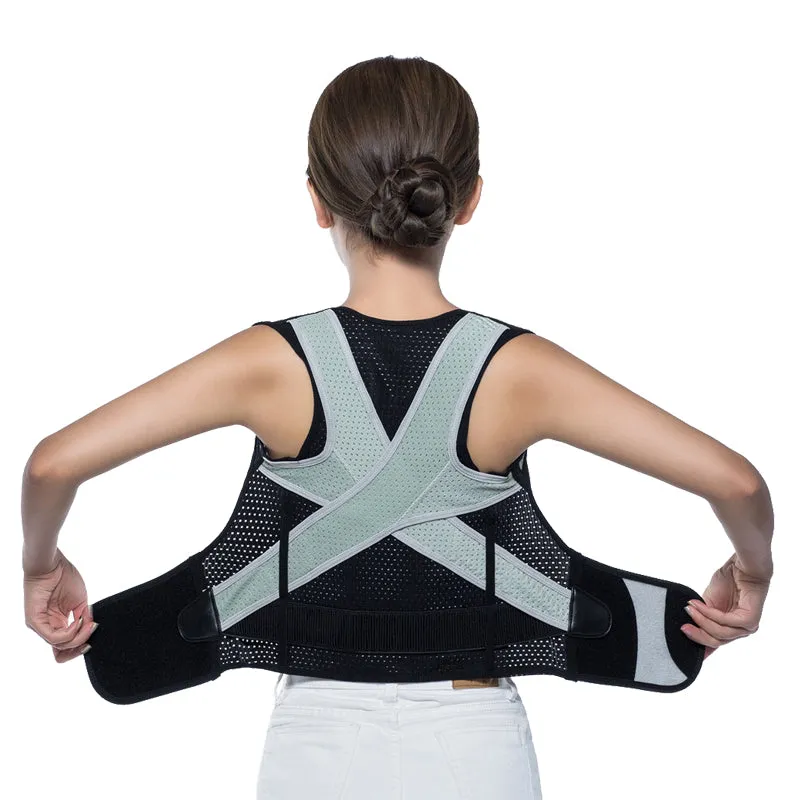 Front Closure Posture Corrector