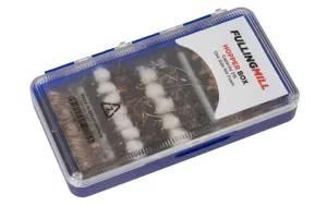 Fulling Mill Hopper Fly Box