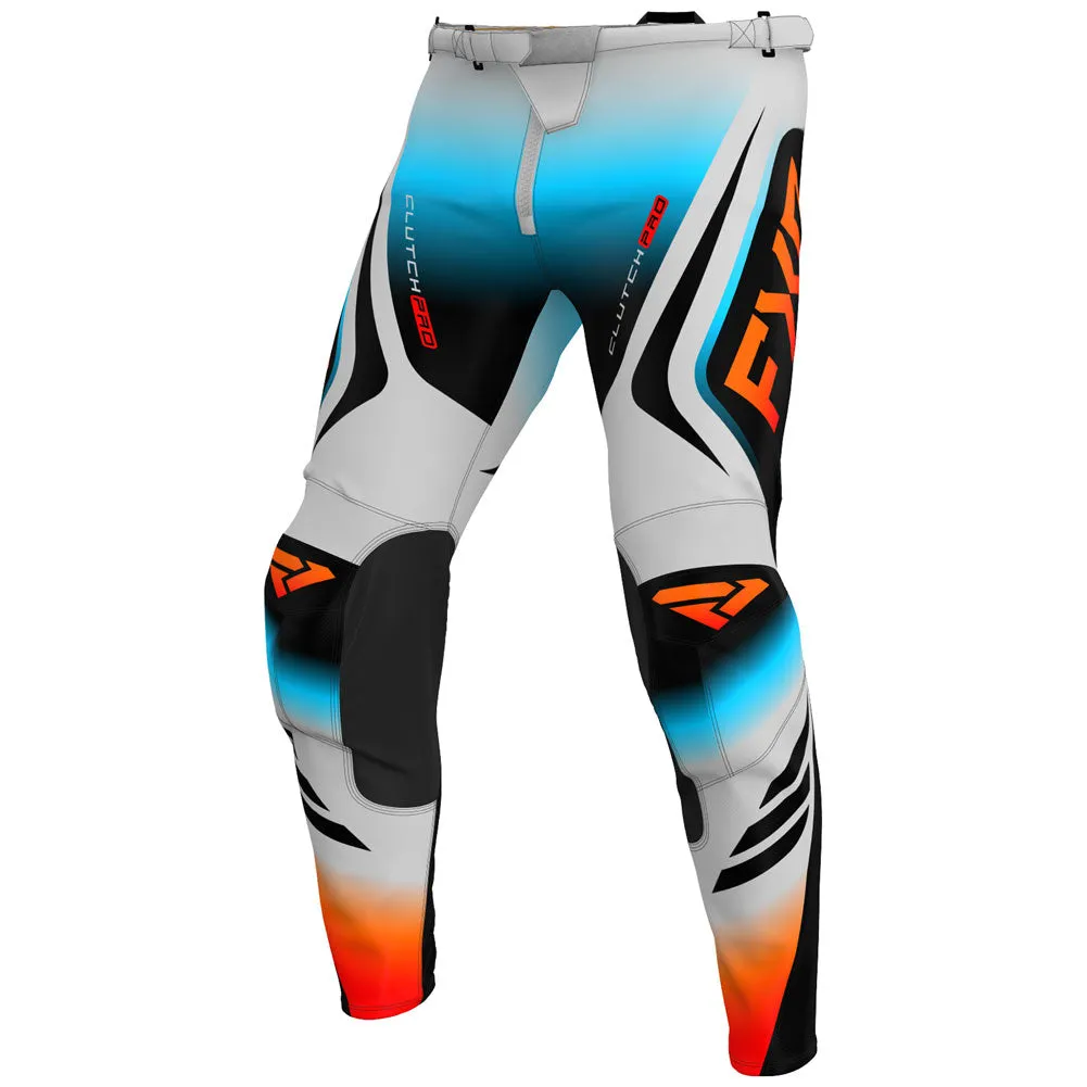 FXR RACING CLUTCH PRO PANT