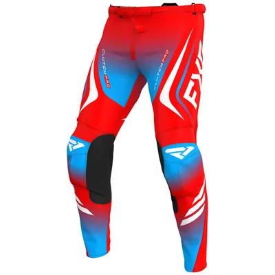 FXR RACING CLUTCH PRO PANT