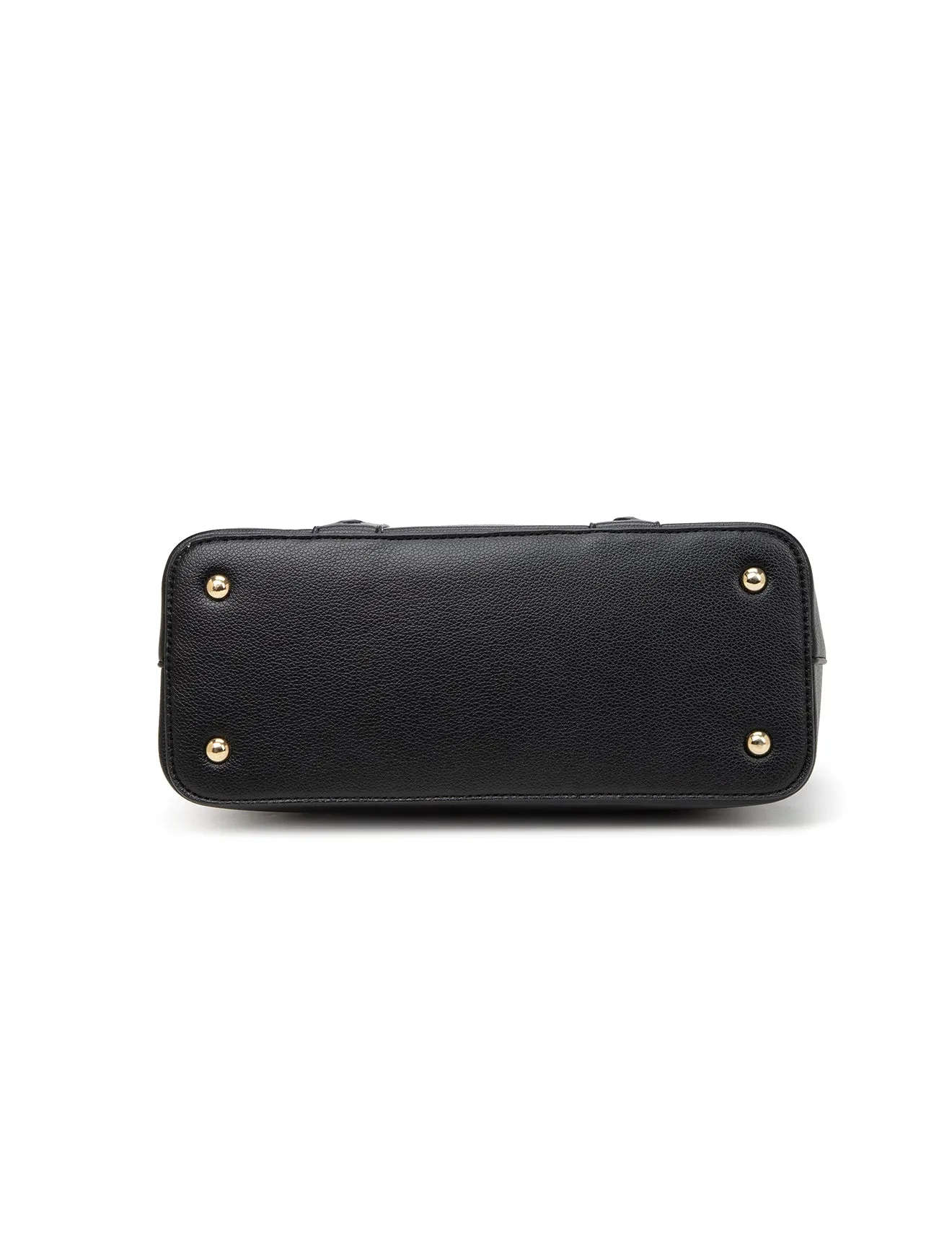 GABI ECO VEGAN TOTE BAG- XB-2353-BLK- NEW IN