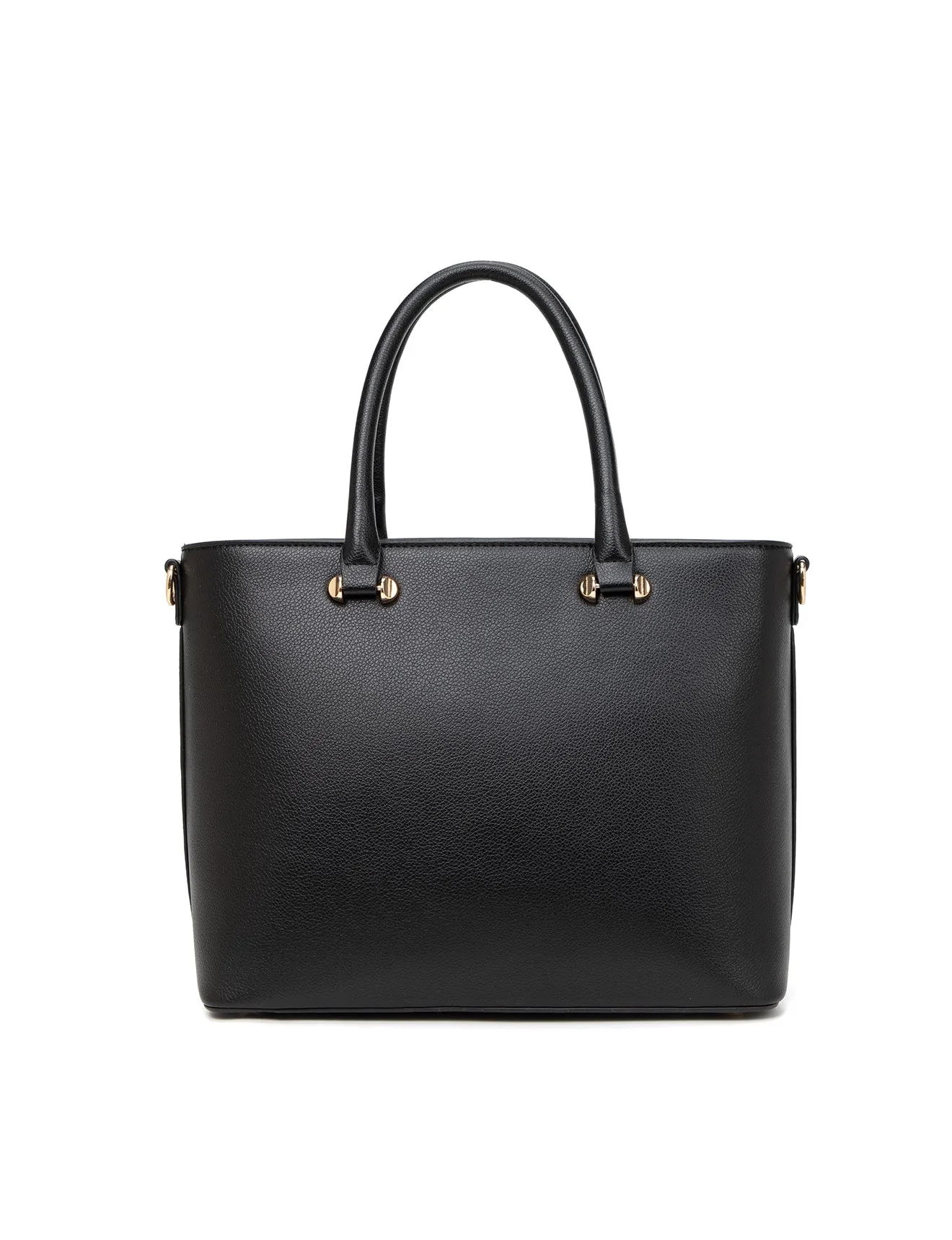 GABI ECO VEGAN TOTE BAG- XB-2353-BLK- NEW IN