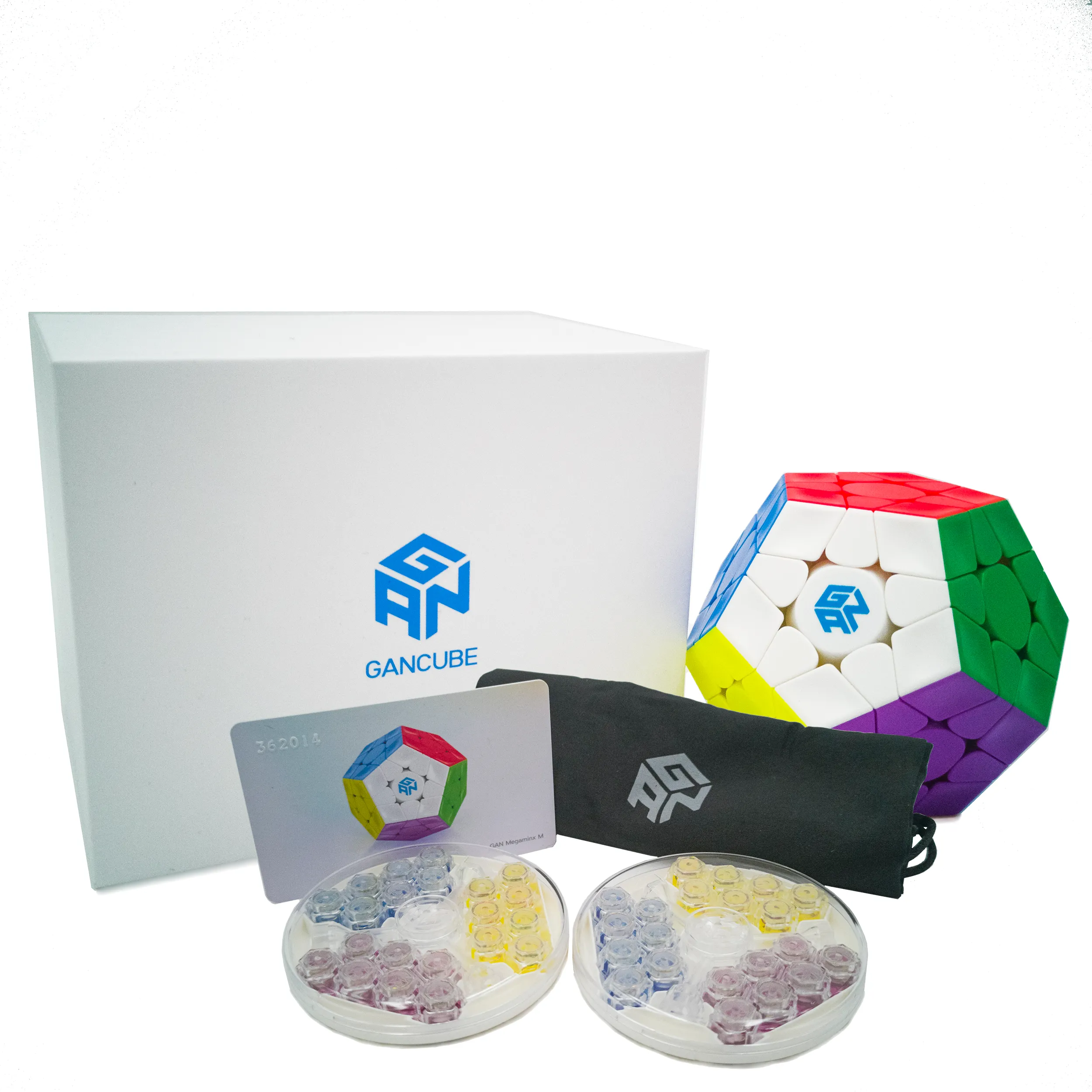 GAN Megaminx M