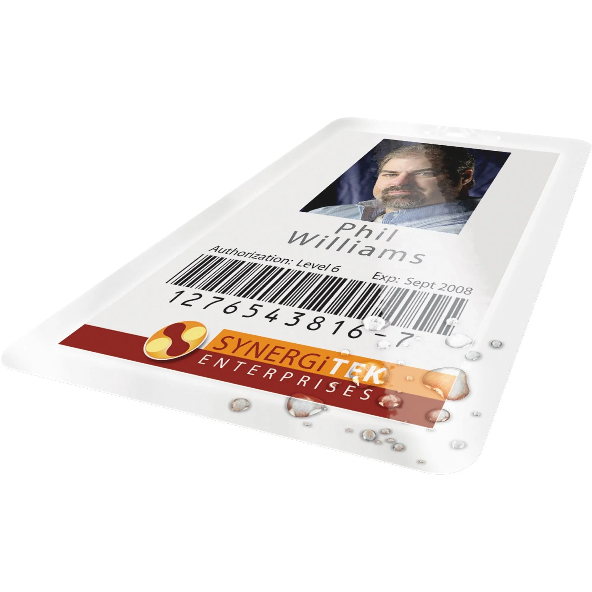 GBC UltraClear Thermal Laminating Pouches
