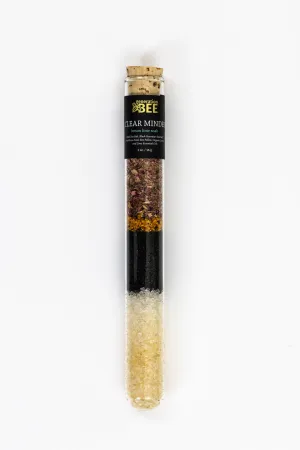 Generation Bee Soaking Salt Vial - Bee Clear Minded