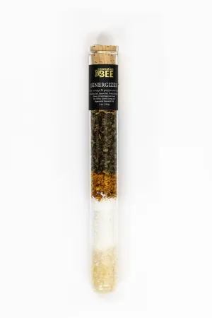 Generation Bee Soaking Salt Vial - Bee Energized