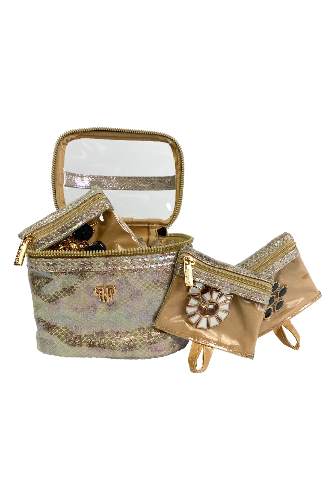Getaway Jewelry Case