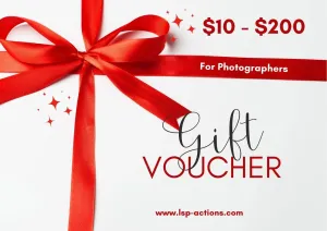 Gift Card for Photographers