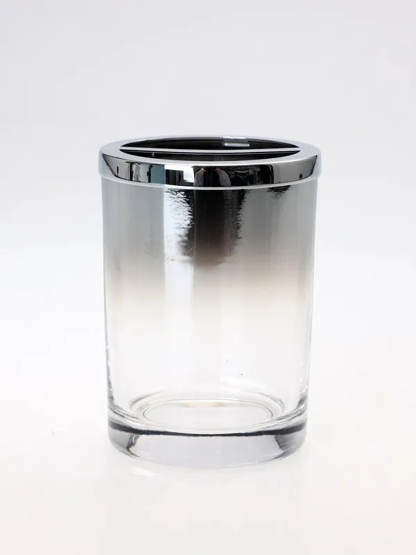 Glassware Tooth Brush Holder