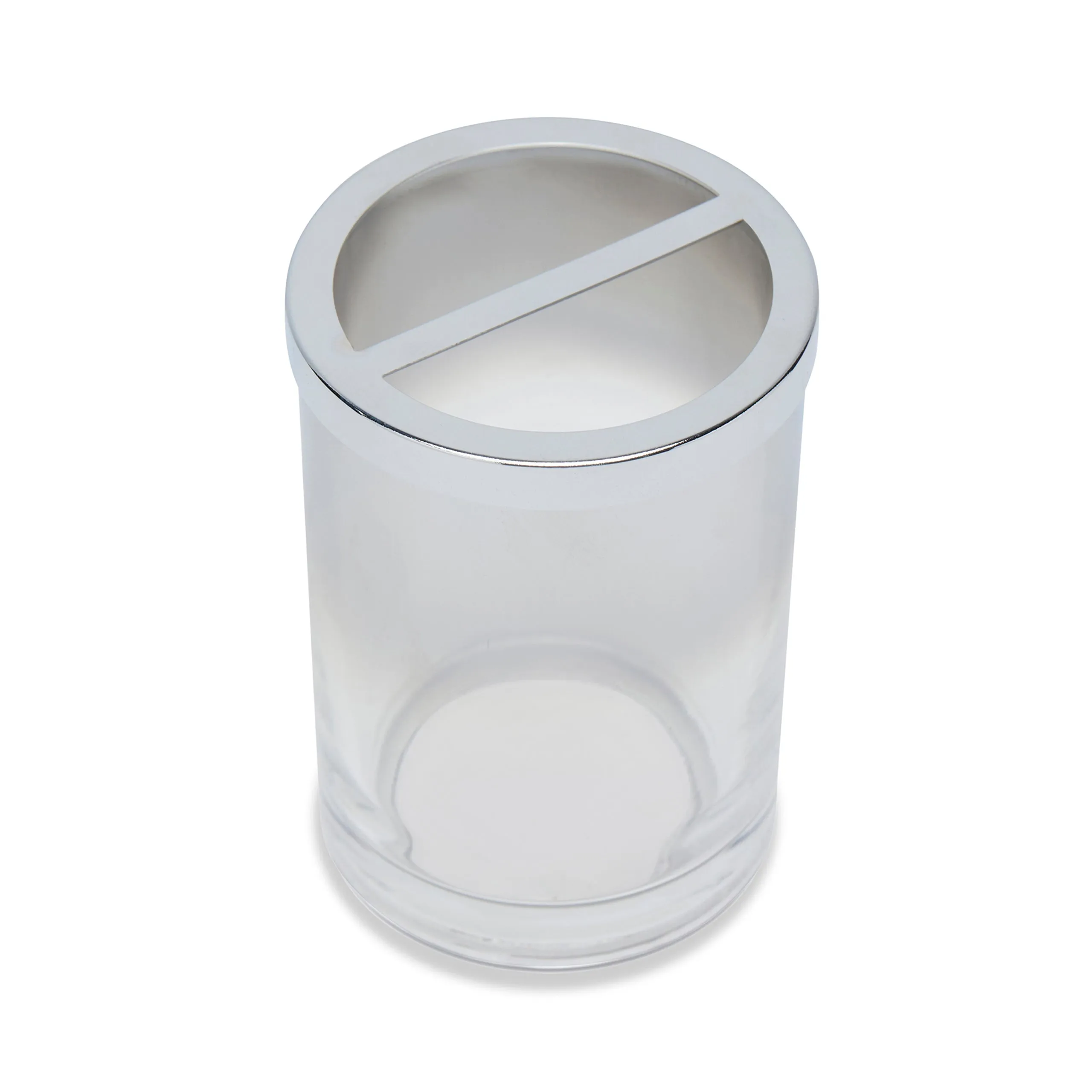 Glassware Tooth Brush Holder