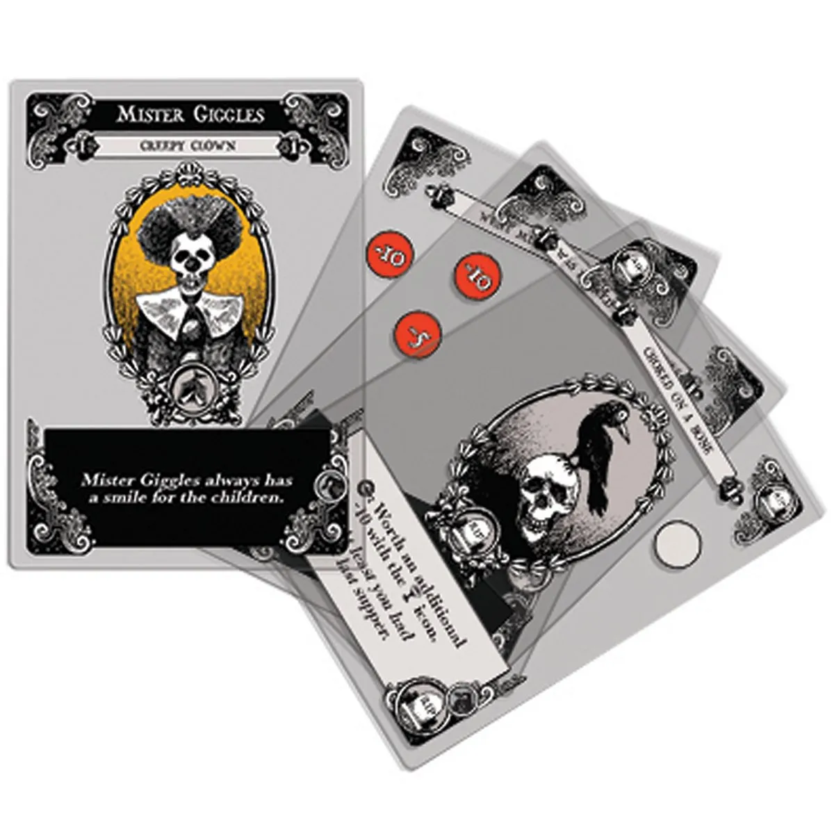 Gloom 2nd Edition