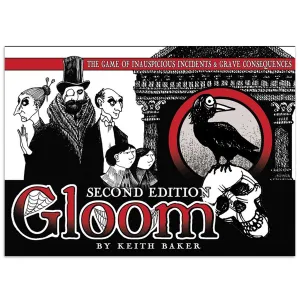 Gloom 2nd Edition