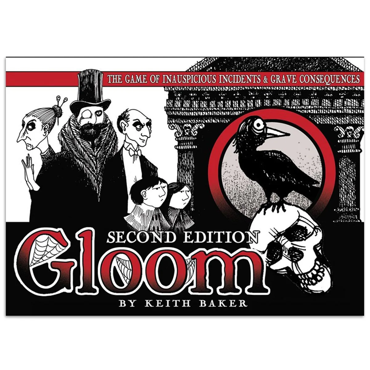 Gloom 2nd Edition