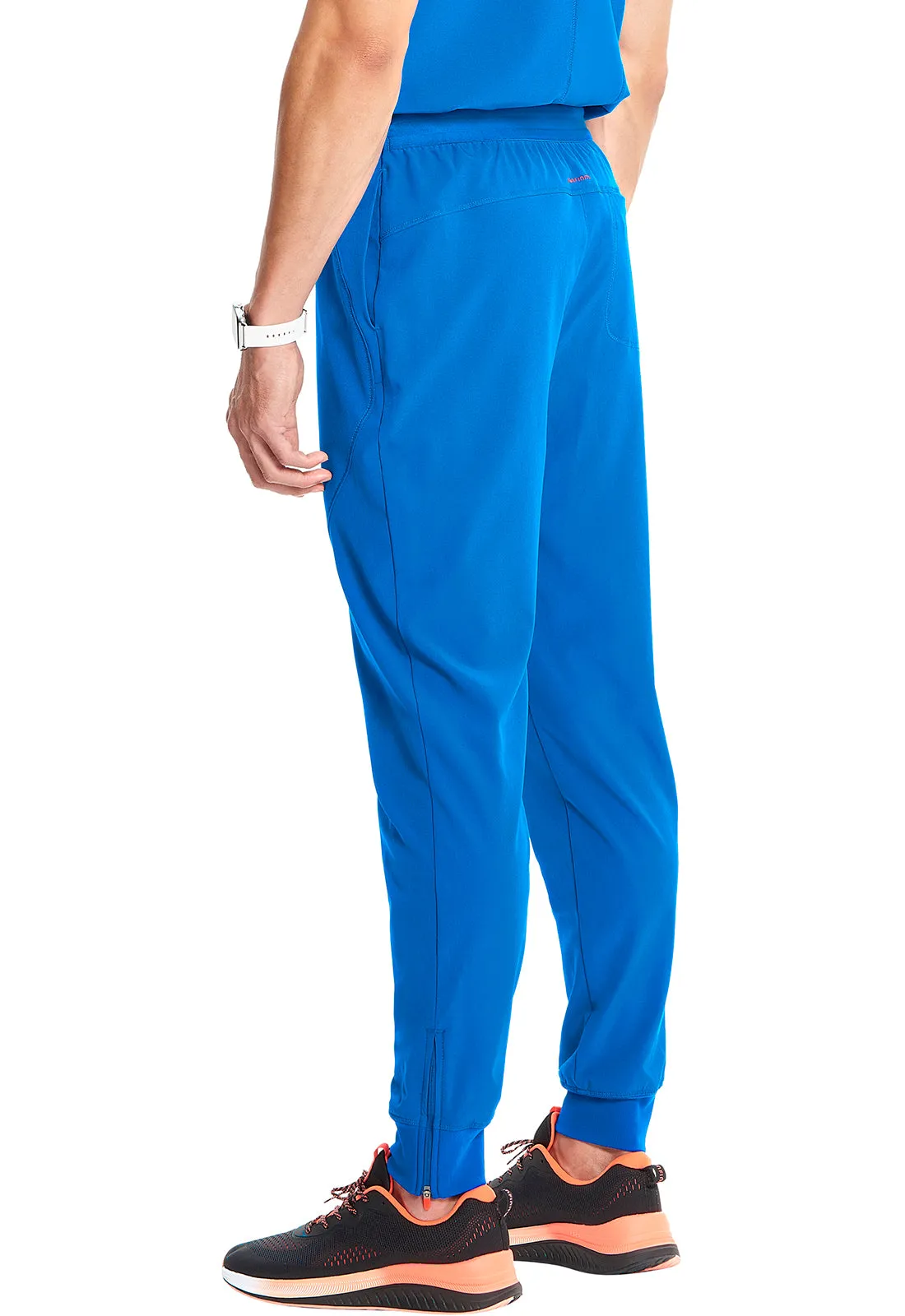GNR8 IN204A Men's Drawstring Jogger Royal
