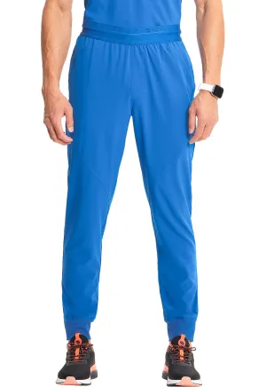 GNR8 IN204A Men's Drawstring Jogger Royal