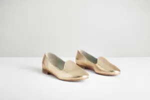 Gold Slippers