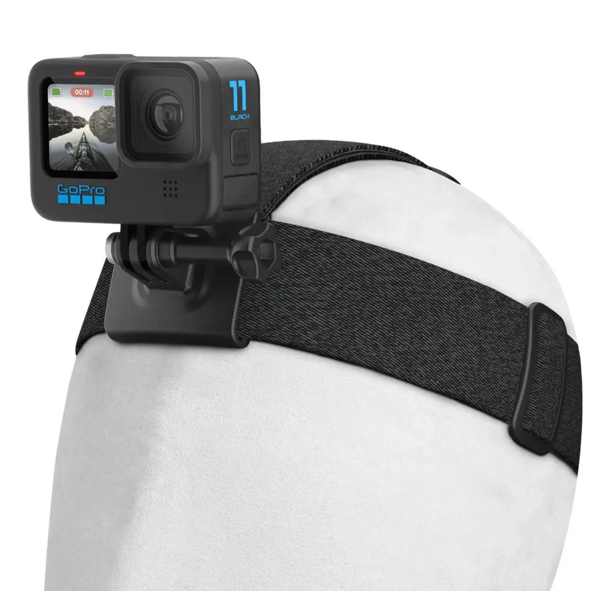 GoPro Head Strap Mount 2.0