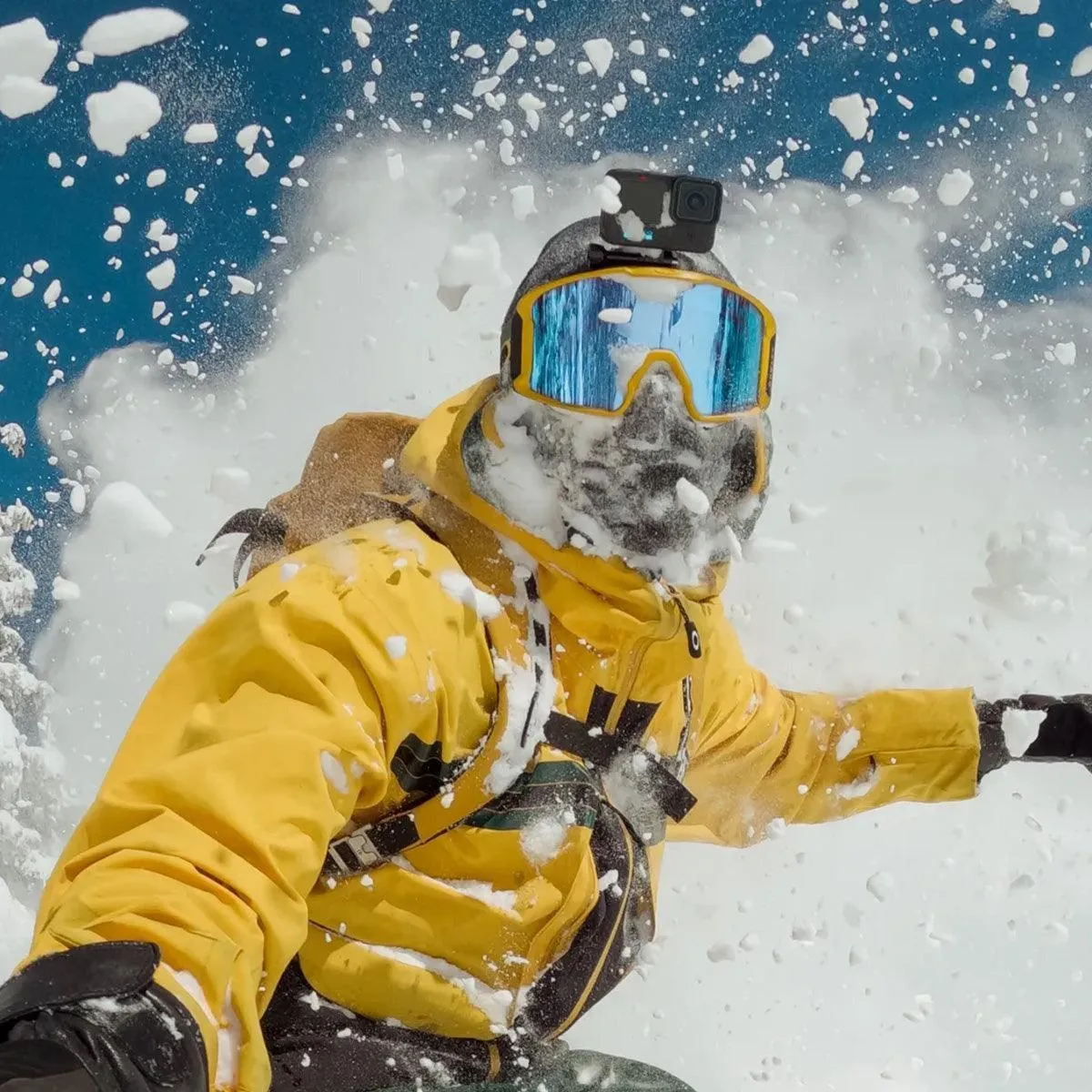 GoPro Head Strap Mount 2.0