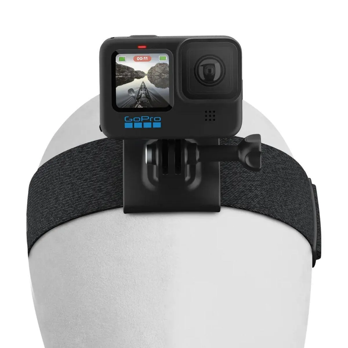 GoPro Head Strap Mount 2.0