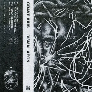 GRAVE AXIS (NZL) - Dismal Aeon TAPE