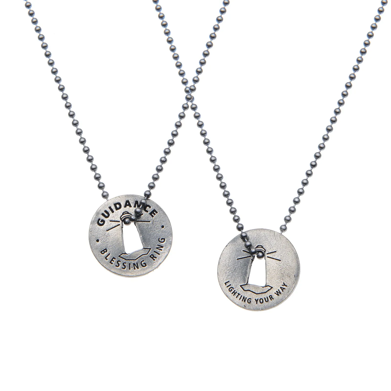 Guidance Blessing Ring Charm
